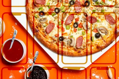 When It Comes to Your Brain, Pictures of Processed Food Really Do Hit Different - RELEVANT