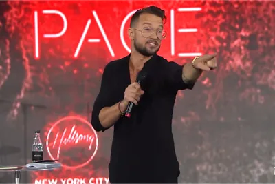 Carl Lentz Says He is Not 'a disgraced pastor’