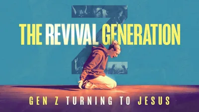 ‘The Revival Generation’ Wants To Redefine the Gen Z Religious Narrative