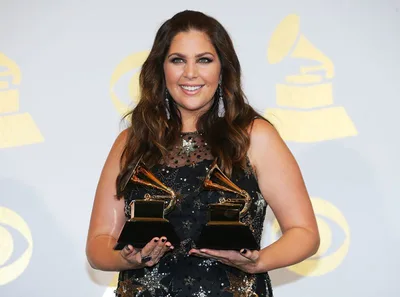 Lady A’s Hillary Scott Honored by Grammy Nomination for Christian Song: 'World needs this message'