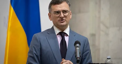 Ukrainian Foreign Minister Resigns after Airstrike
