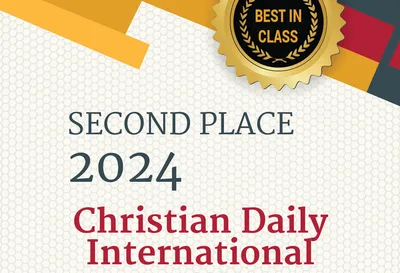 CDI wins 2nd place in Evangelical Press Association’s 2024 “Best in Class” awards