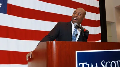 'Unity Really is the Future': Sen. Tim Scott Shares His Great Hope for America
