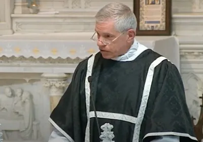 Father James Jackson wrote about sex abuse scandals prior to his arrest