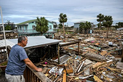 Christian Groups Provide Disaster Relief to Helene Victims as Death Toll Climbs Past 60