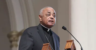 Hate speech is vocal pornography, says Archbishop Gregory