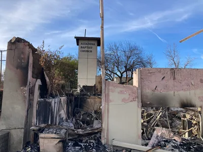 ‘A Test of Faith’: In Altadena Congregations, No Family Untouched by Fire