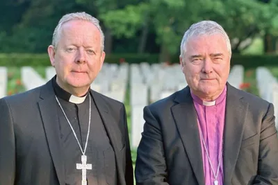 Irish archbishops urge peace and reconciliation amid Drumcree stand-off