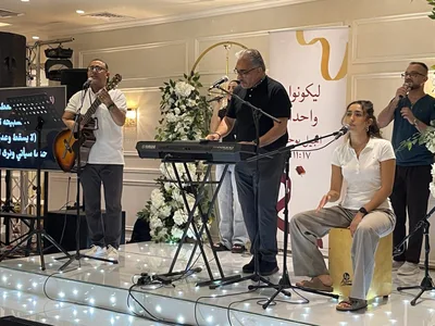 Palestinian and Jordanian Evangelicals Hold Rare Meeting in Amman