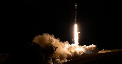 Satellite launched to map, monitor Earth’s waterways