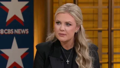 Top 6 Moments from Erika Kirk's CBS Interview with Bari Weiss: 'Let the Lord use it'