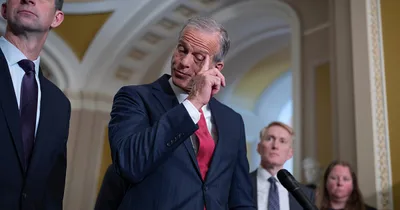 Senate Advances Plan to Fund Homeland Security in Overnight Voting