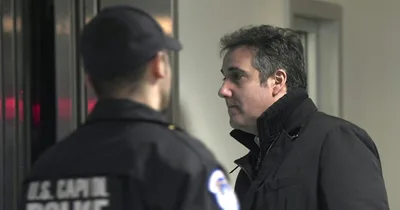 IRS analyst illegally leaked Cohen documents