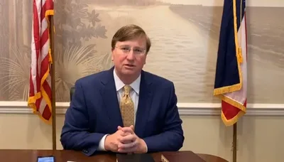 'Walking the walk': Mississippi Governor Signs More Than Half-Dozen 'pro-mom and pro-life' Laws