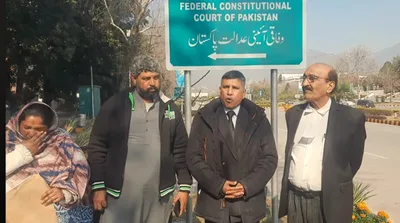 Muslim Man’s Custody of Christian Girl Upheld in Pakistan