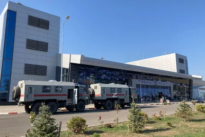 'We are here for the Jews': Mob Storms Airport Hunting for Passengers of Israeli Flight