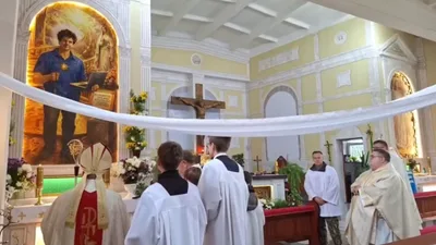 Catholic archbishop stirs debate for blessing AI-generated icon: 'Have we no shame?'