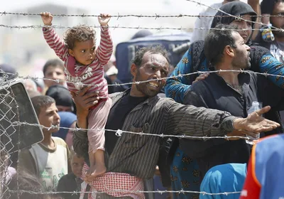 ISIS' Systematic Slaughter of Civilians Leaves Over 18K Dead, 3.2M Iraqis Displaced, UN Report Reveals