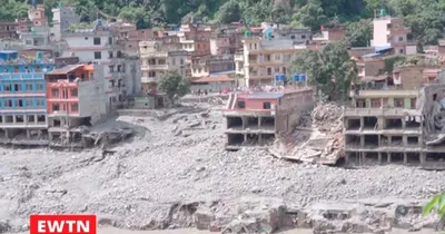 Church in Nepal Helping Flood Victims Find Hope, Apostolic Administrator Says