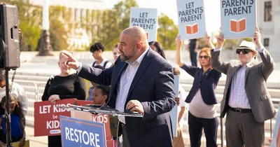 Supreme Court Hears Arguments over LGBT Books in the Classroom