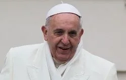 Pope hopes for more 'widespread, incisive' feminine presence