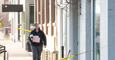 Two killed in Cedar Rapids shooting