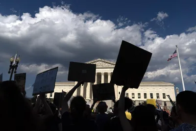 AZ Lawmakers 'Held Hostage' as Thousands of Pro-Abortion Radicals Try to Breach State Senate