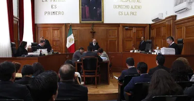 Most Mexican Supreme Court Justices to Resign for Overhaul