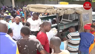 Over 300 Dead after Cult Leader Urged Fasting to ‘meet Jesus’