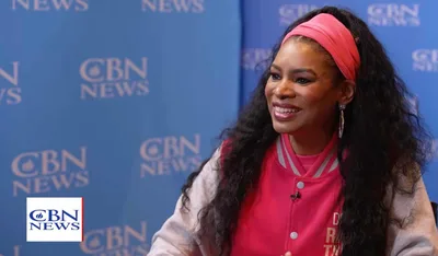 Nicole C. Mullen Gets Candid About Sin, Betrayal, and God | CBN