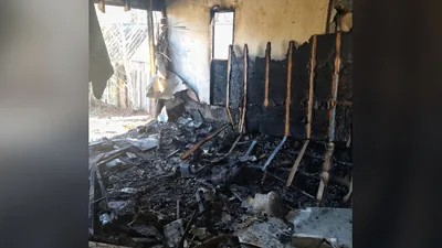 'Dependent on God': Family of 8 Clings to Their Faith After Losing Everything in House Fire