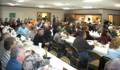 Missions, cooperation drive small Tenn. church | Baptist Press