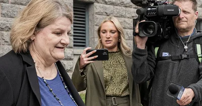 Former Judge Gets Fine, No Jail Time for Hindering ICE Arrest