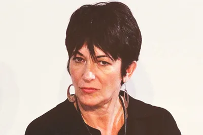 Sounds Like Ghislaine Maxwell Is Ready to Name Names - RELEVANT