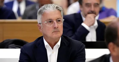 Former Audi CEO Sentenced over Emissions Scandal