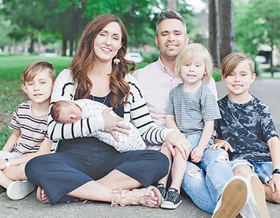 Child's suffering adds power to planter's ministry | Baptist Press