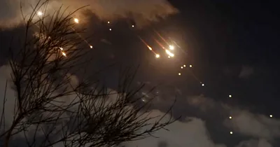 Israel Vows to Strike Back after Iranian Missile Attack
