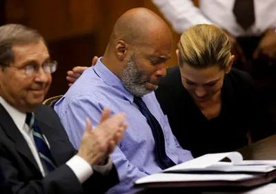 Judge Vacates Conviction of Man Imprisoned Nearly 3 Decades