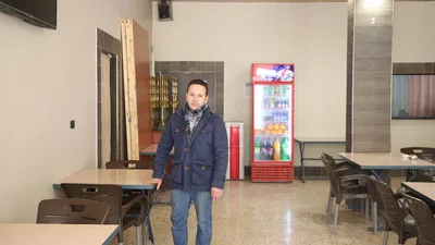 Open for business: The Syrian Christian who brought café culture back to his war-torn ...