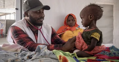 Famine Grips Regions of Sudan, Hunger Watchdog Says