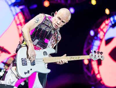 Red Hot Chili Peppers’ Flea Recalls Moment God ‘made perfect sense’