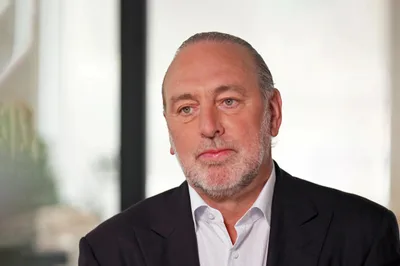 Hillsong Church Admits Founding Pastor Brian Houston Displayed Inappropriate Behavior With Two Women - RELEVANT