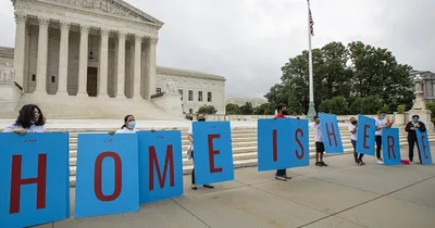 Federal Judge Rules DACA Illegal….Again
