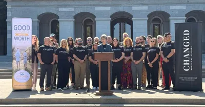 Ex-LGBTQ leaders at California rally oppose ‘conversion therapy’ counseling restrictions