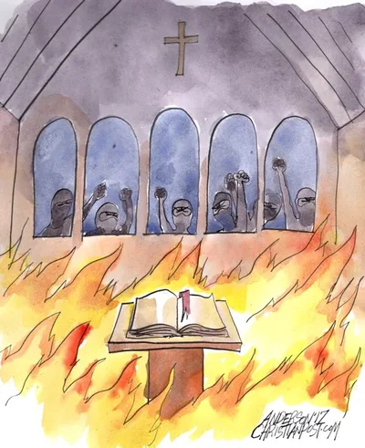 360 Million Christians Face Persecution, Displacement and Homelessness Globally