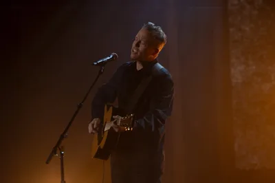 Jason Isbell Talked About His Conviction for Gun Reform on 'The Daily Show' - RELEVANT
