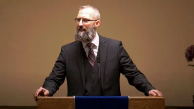 Canadian Pastor Acquitted After Pandemic Police Hunted Him and His Church with a Helicopter