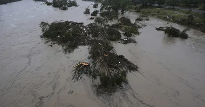 Several girls at Christian camp unaccounted for after fatal Texas flooding