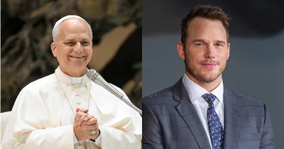 Pope Leo XIV, Chris Pratt come together for new documentary about the tomb of St. Peter