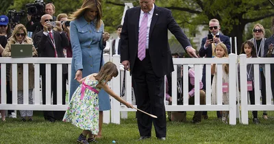 Trump Honors Christ, Shares Gospel in Holy Week Message
